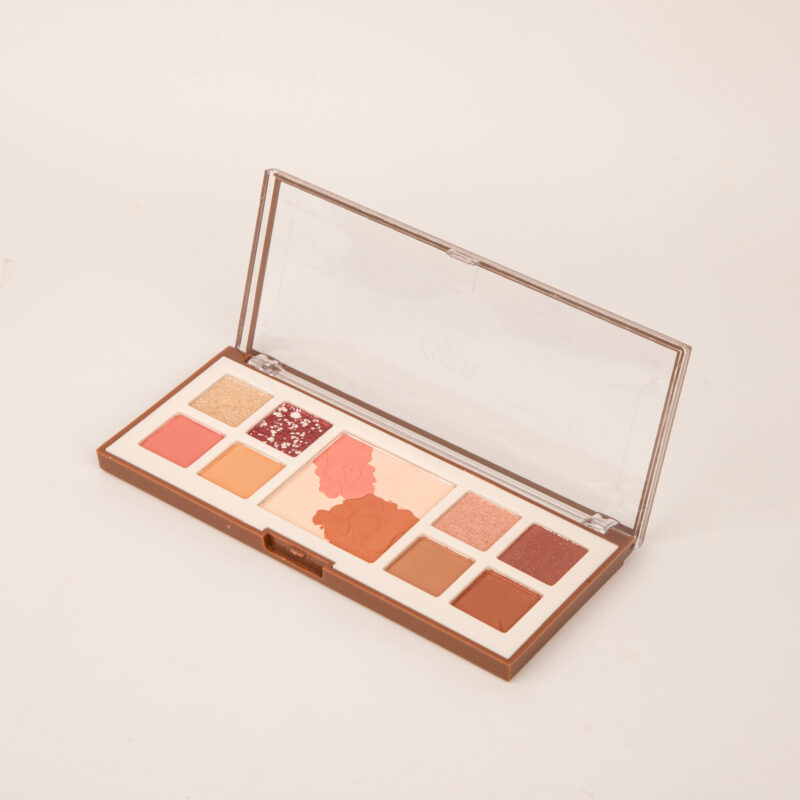PALETA DE SOMBRAS Y RUBOR - Imagen 3