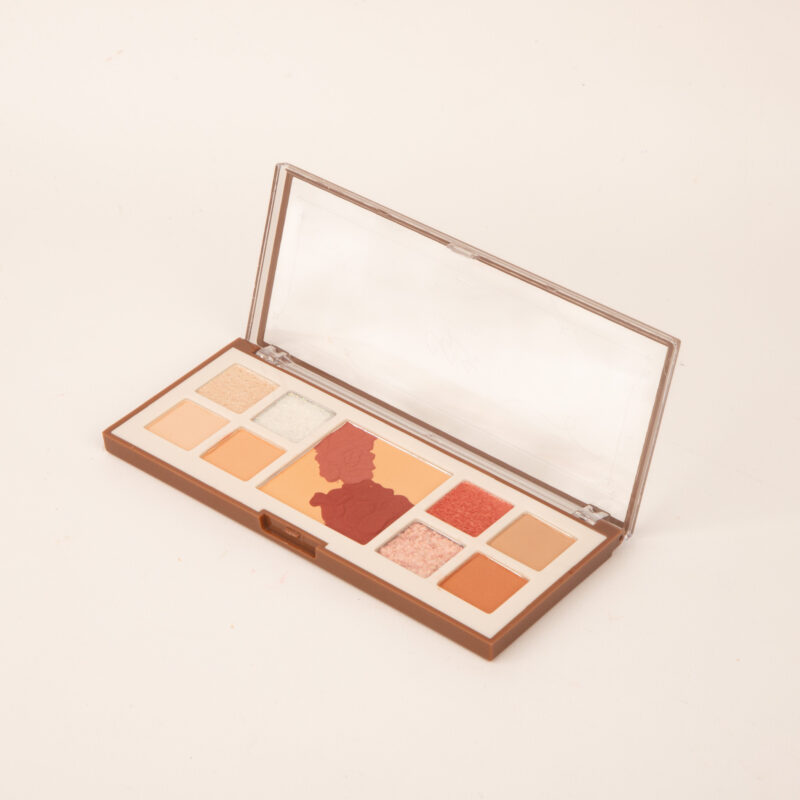PALETA DE SOMBRAS Y RUBOR - Imagen 4