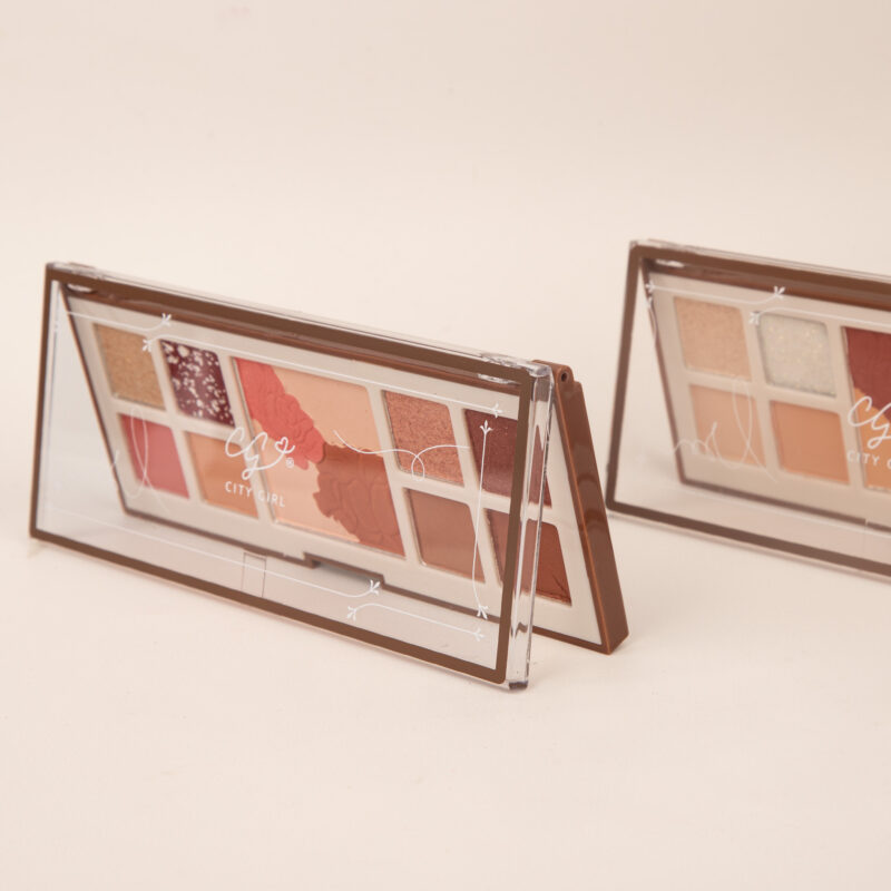 PALETA DE SOMBRAS Y RUBOR - Imagen 2