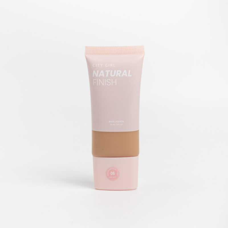 BASE LÍQUIDA NATURAL FINISH - Imagen 10