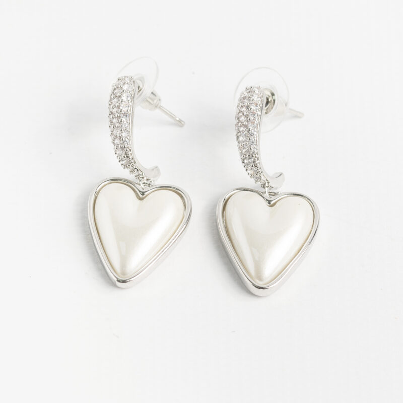 AROS BANADOS EN ORO CORAZON - Imagen 3