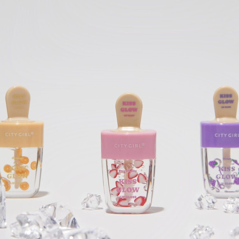 LIP GLOSS - KISS GLOW