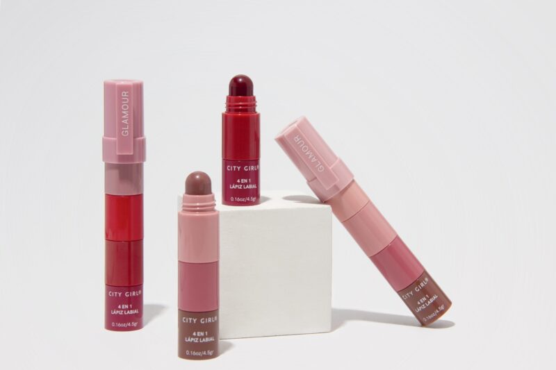 LAPIZ LABIAL 4 EN 1 - GLAMOUR
