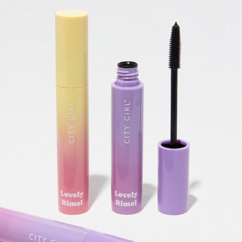 MASCARA DE PESTANAS - LOVELY