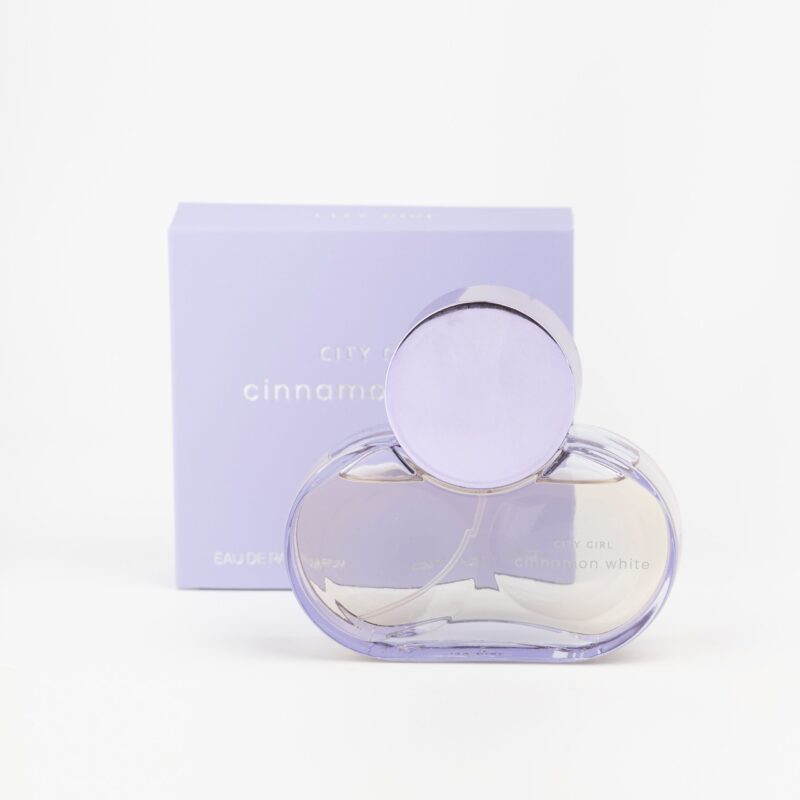 PERFUME CINNAMON WHITE 50ML