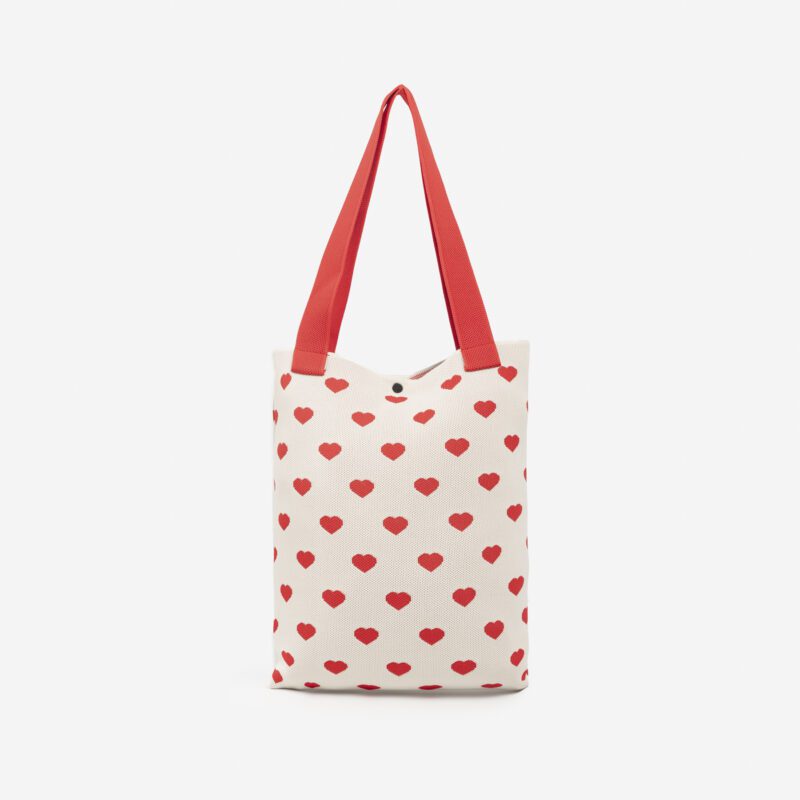 TOTE BAG MEDIANO ESTAMPADO