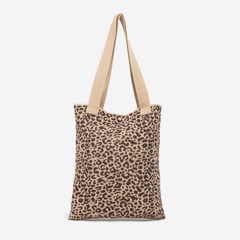 TOTE BAG MEDIANO ESTAMPADO