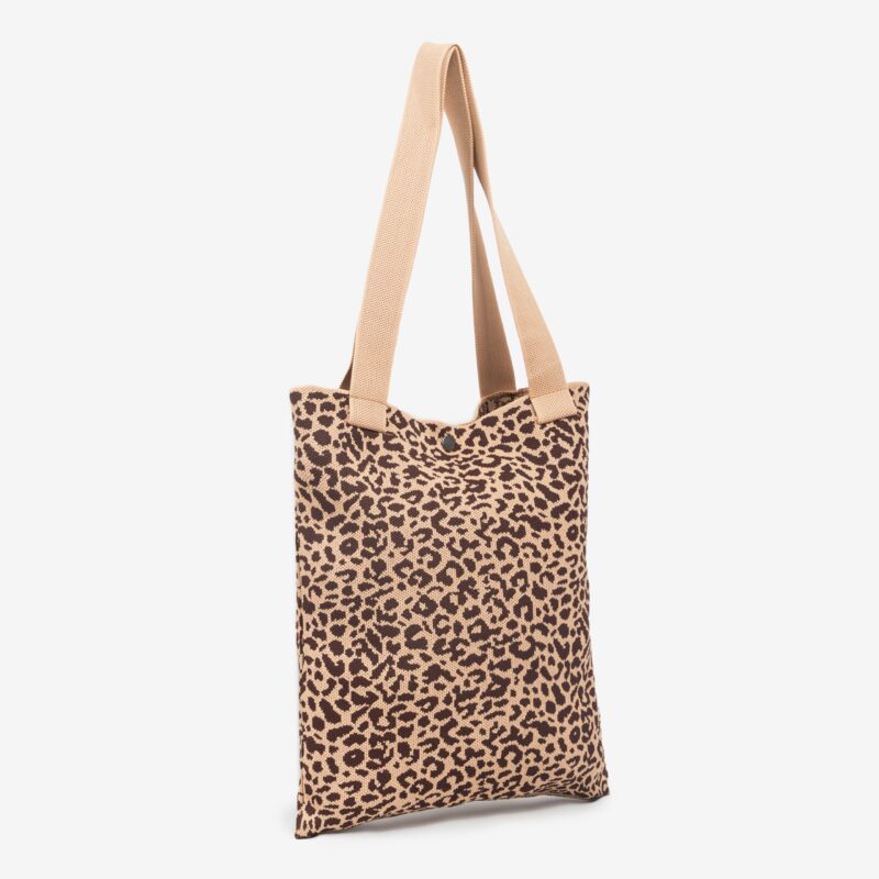 TOTE BAG MEDIANO ESTAMPADO - Imagen 3
