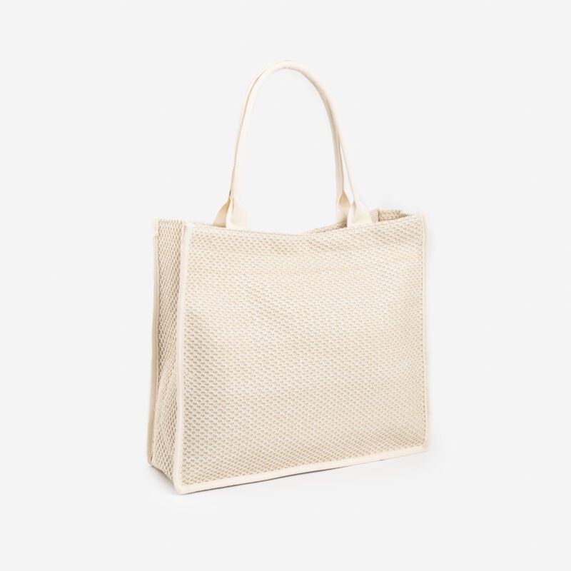 BOLSO PLAYERO CUADRADO - Imagen 5