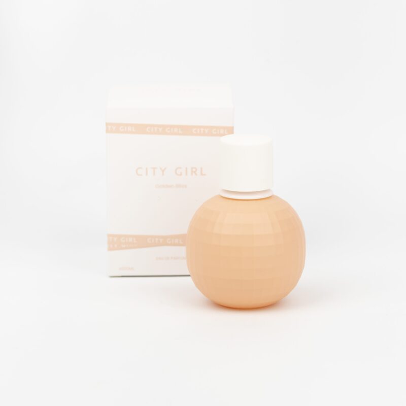 PERFUME GOLDEN BLISS 100ML