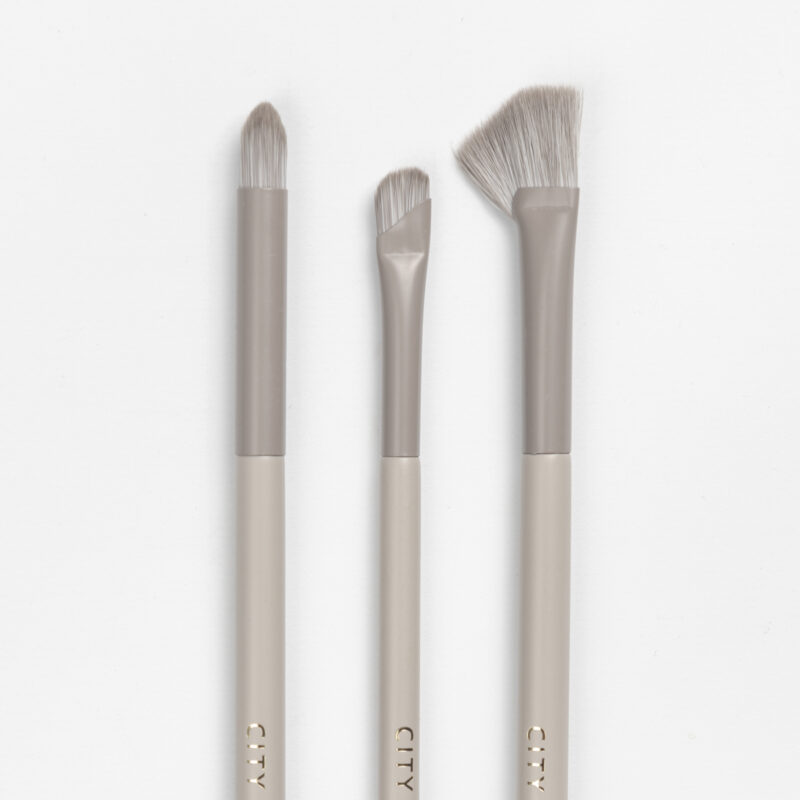 SET DE BROCHAS PARA MAQUILLAJE
