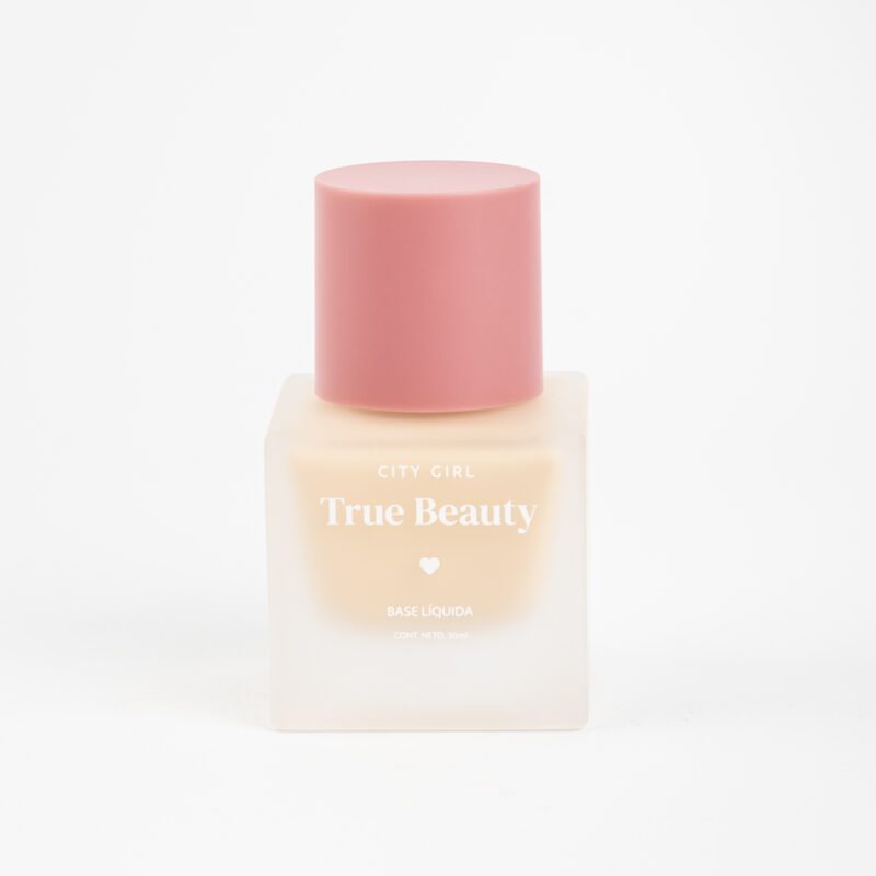 BASE LIQUIDA TRUE BEAUTY - Imagen 3