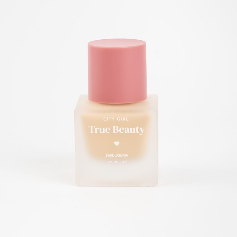 BASE LIQUIDA TRUE BEAUTY - Imagen 12