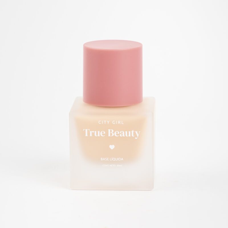 BASE LIQUIDA TRUE BEAUTY - Imagen 7