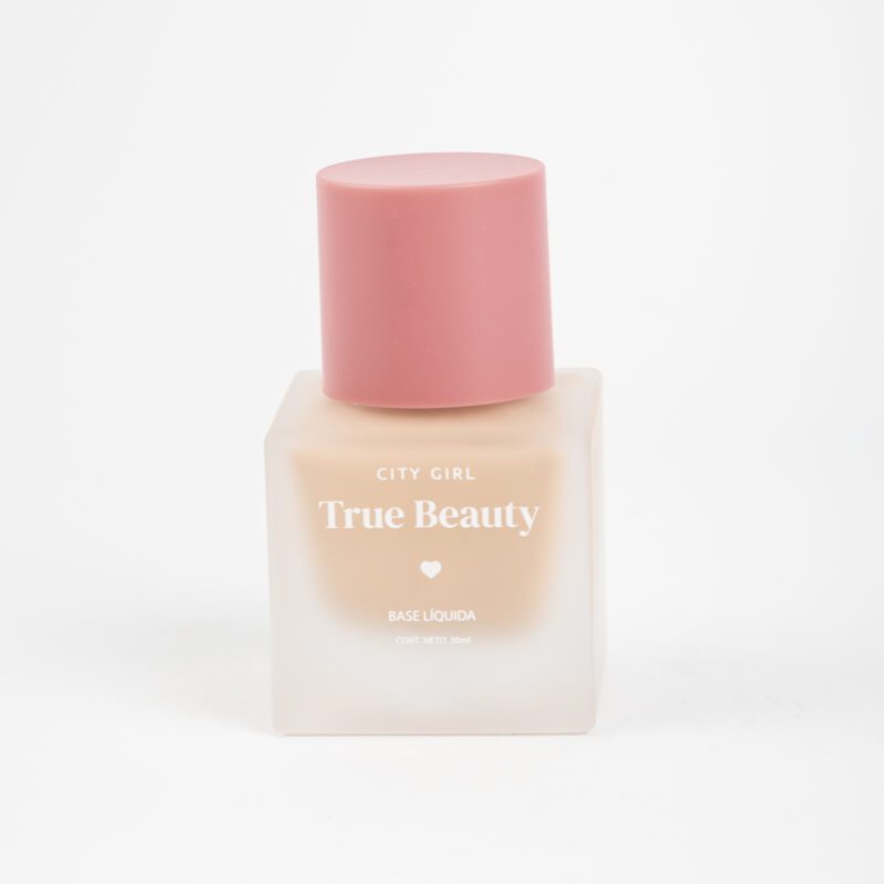 BASE LIQUIDA TRUE BEAUTY - Imagen 6