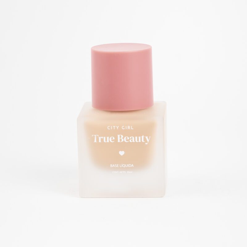 BASE LIQUIDA TRUE BEAUTY - Imagen 5