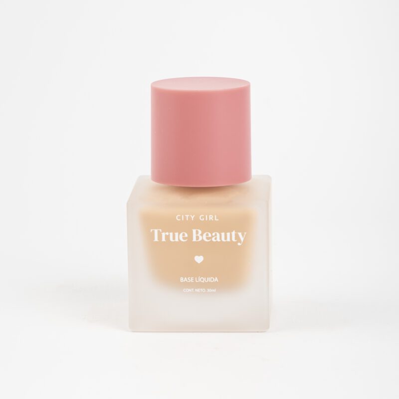 BASE LIQUIDA TRUE BEAUTY - Imagen 4