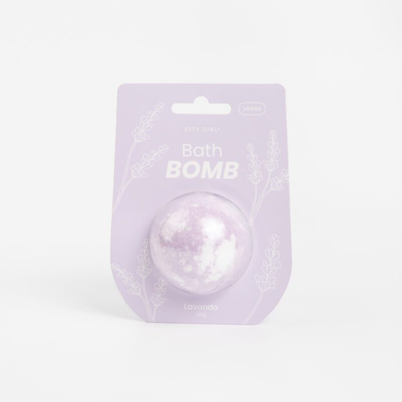 BATH BOMB LAVANDA