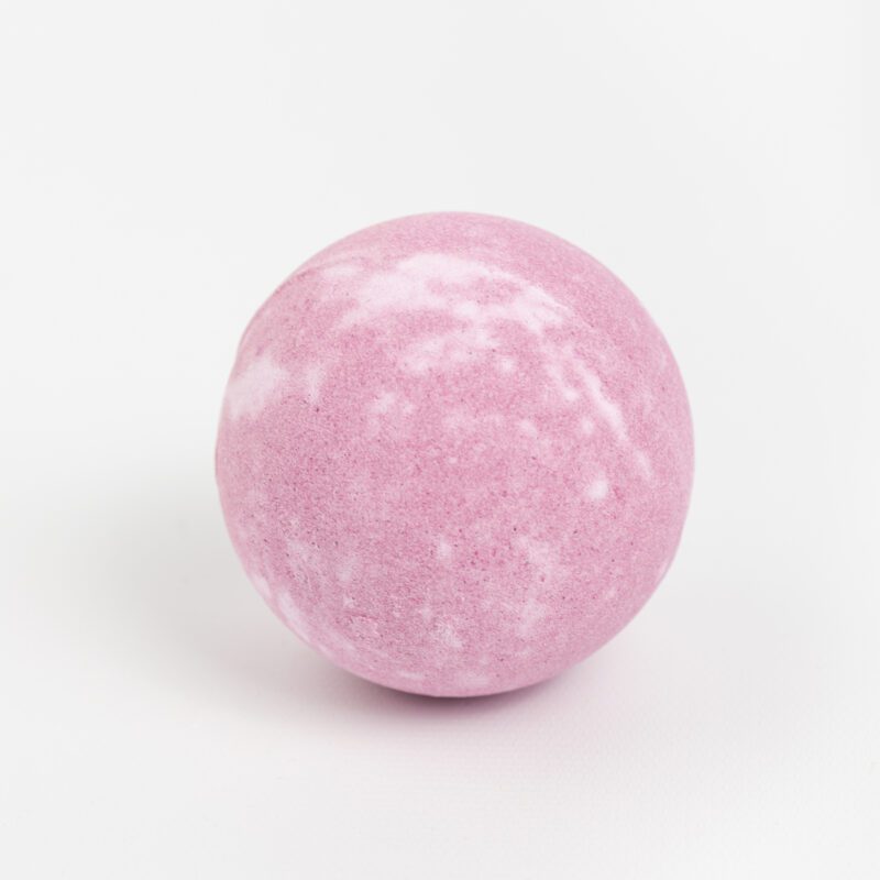 BATH BOMB ROSAS - Imagen 2