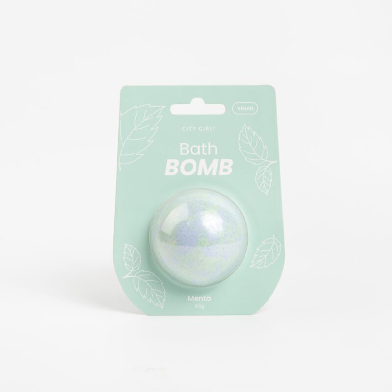 BATH BOMB MENTA