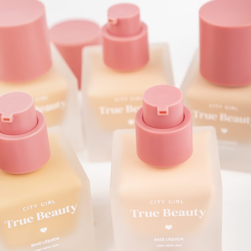 BASE LIQUIDA TRUE BEAUTY