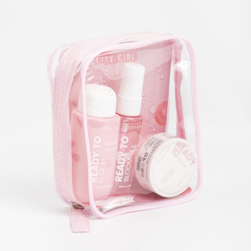 TRAVEL KIT ROSY MIST - Imagen 3