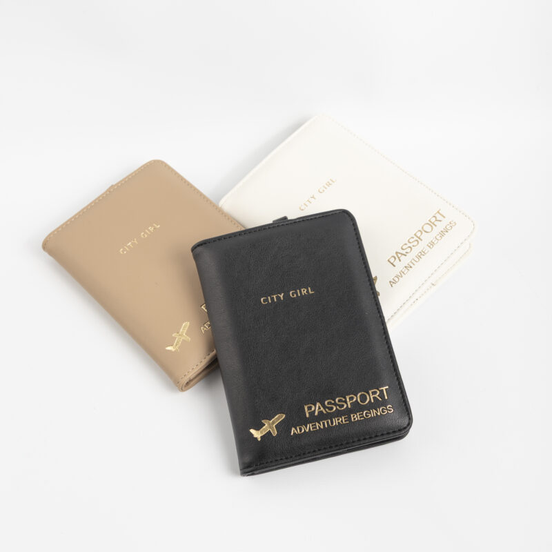 SET PORTA PASAPORTE/TARJETERO - Imagen 2