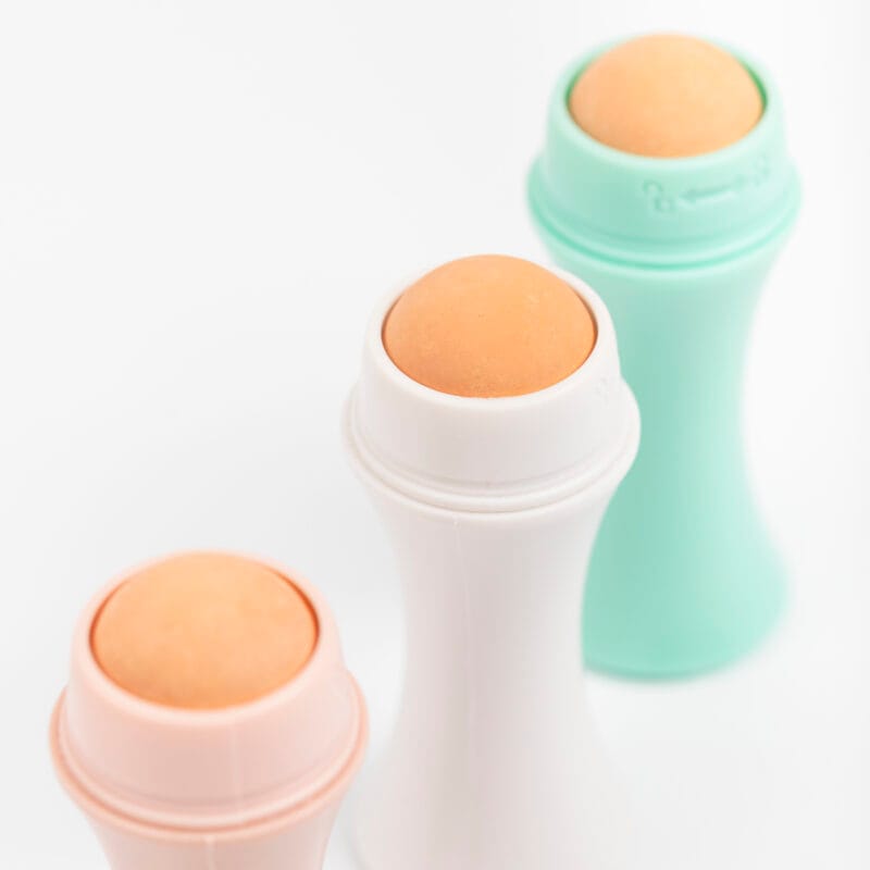 ROLLER FACIAL ANTI BRILLO - Imagen 2