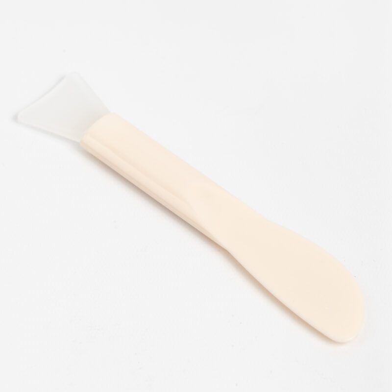 PALETA DE SILICONA APLICADORA PARA MASCARILLA - Imagen 4