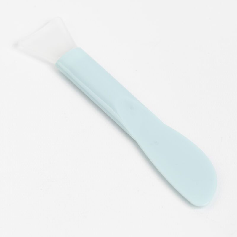 PALETA DE SILICONA APLICADORA PARA MASCARILLA - Imagen 3