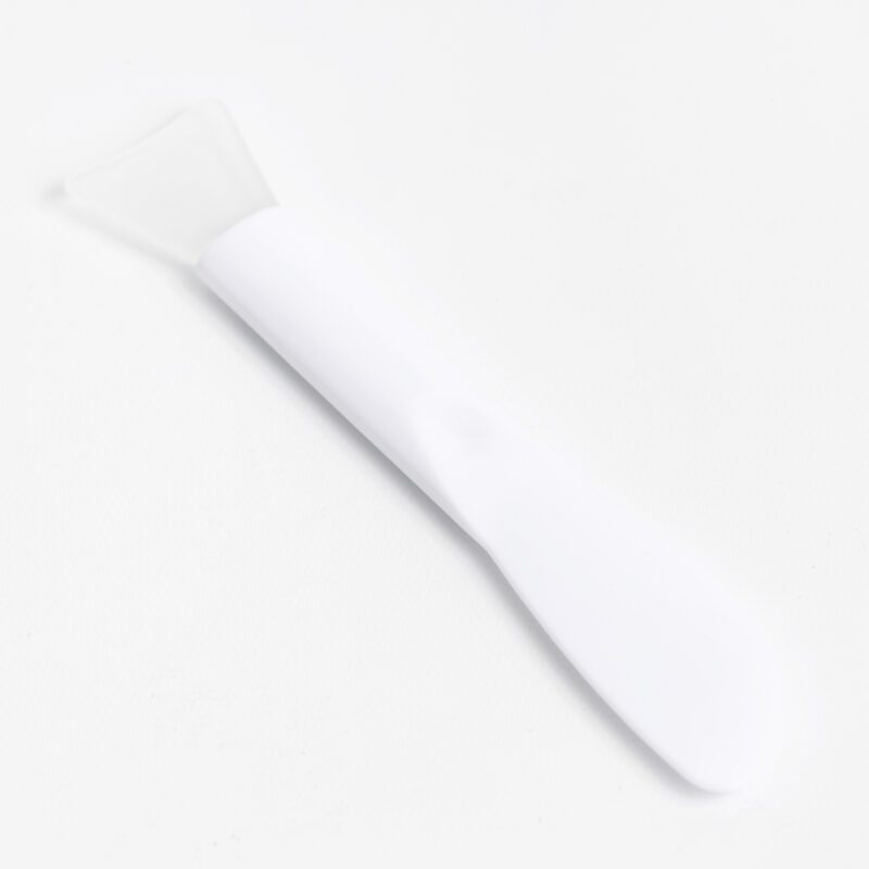 PALETA DE SILICONA APLICADORA PARA MASCARILLA - Imagen 2