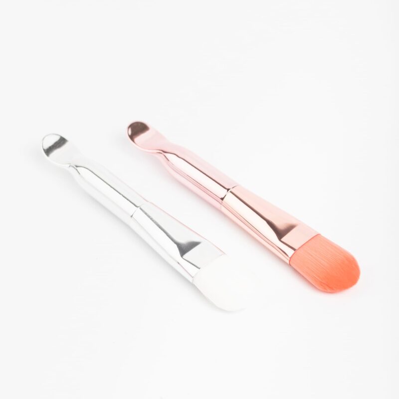 PALETA DE SILICONA APLICADORA DE MASCARILLA - Imagen 2