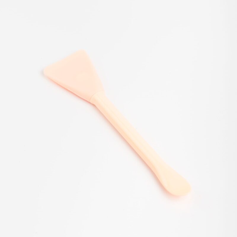 PALETA DE SILICONA APLICADORA CON CUCHARA FACIAL - Imagen 4