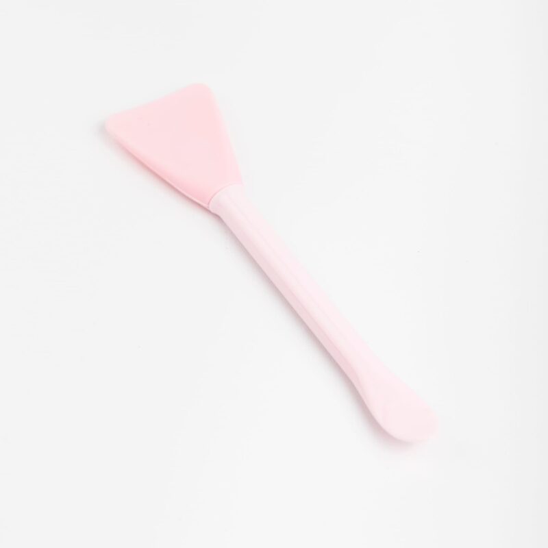 PALETA DE SILICONA APLICADORA CON CUCHARA FACIAL - Imagen 5