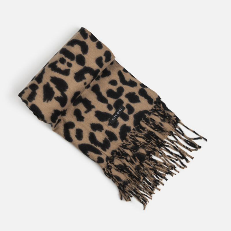 BUFANDA ESTAMPADA - Imagen 3