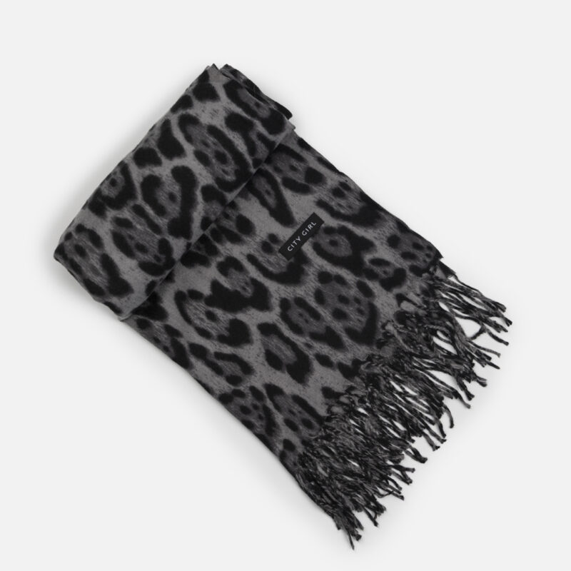 BUFANDA ESTAMPADA - Imagen 3