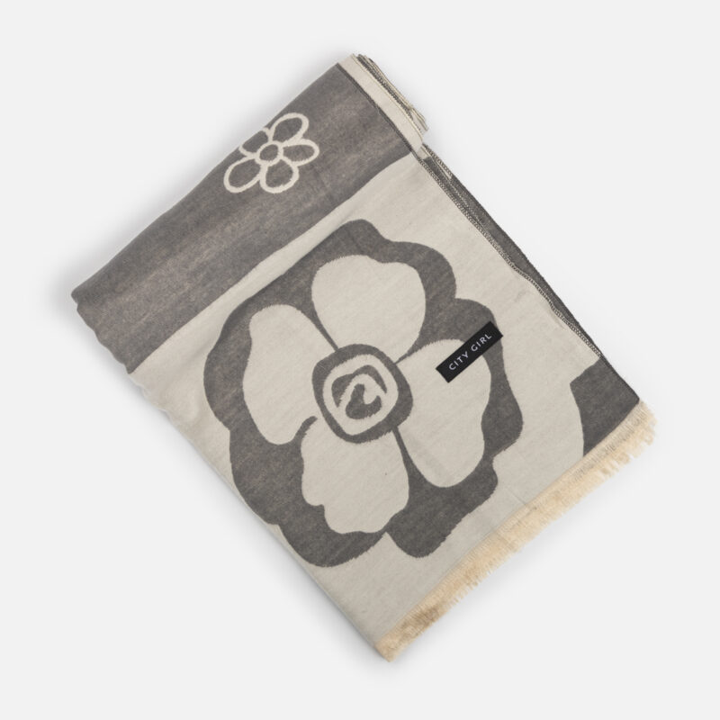 BUFANDA ESTAMPADA - Imagen 3
