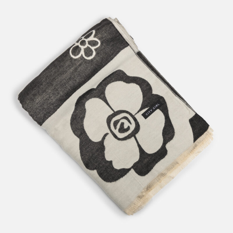 BUFANDA ESTAMPADA - Imagen 2