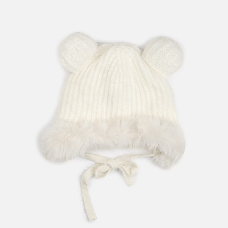 GORRO DE INVIERNO CON OREJITAS - Imagen 2