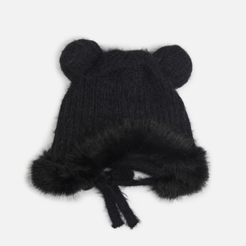 GORRO DE INVIERNO CON OREJITAS - Imagen 3