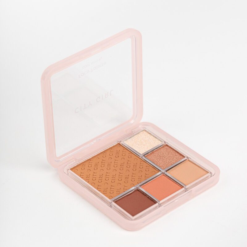 PALETA DE SOMBRAS - Imagen 3