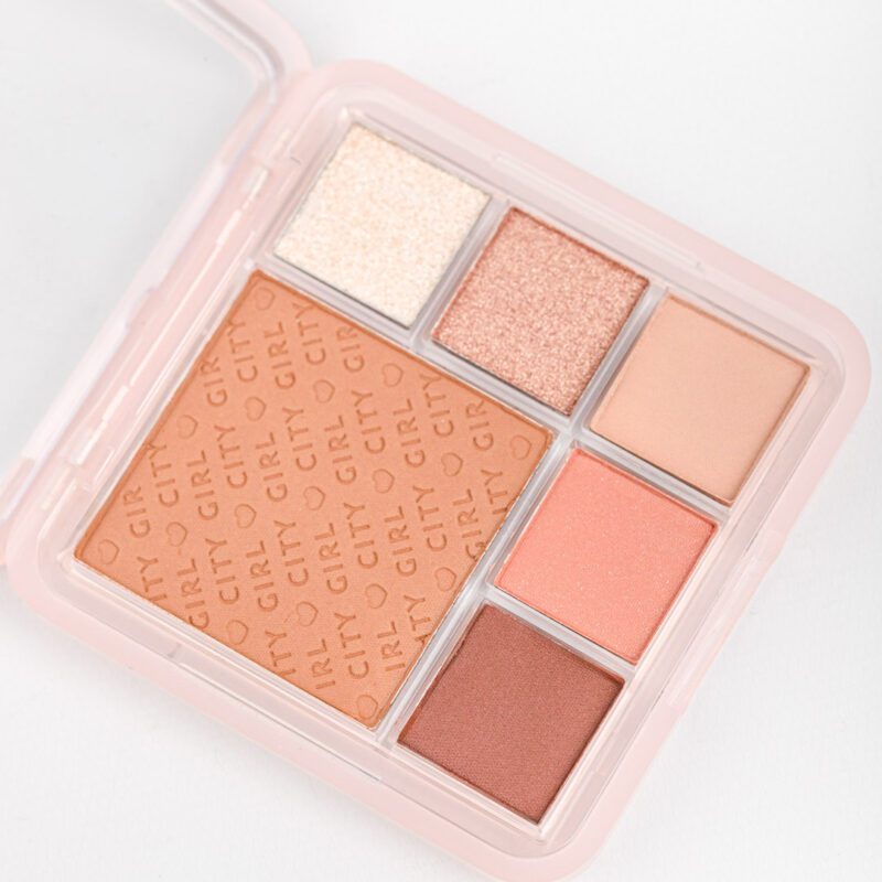 PALETA DE SOMBRAS - Imagen 2