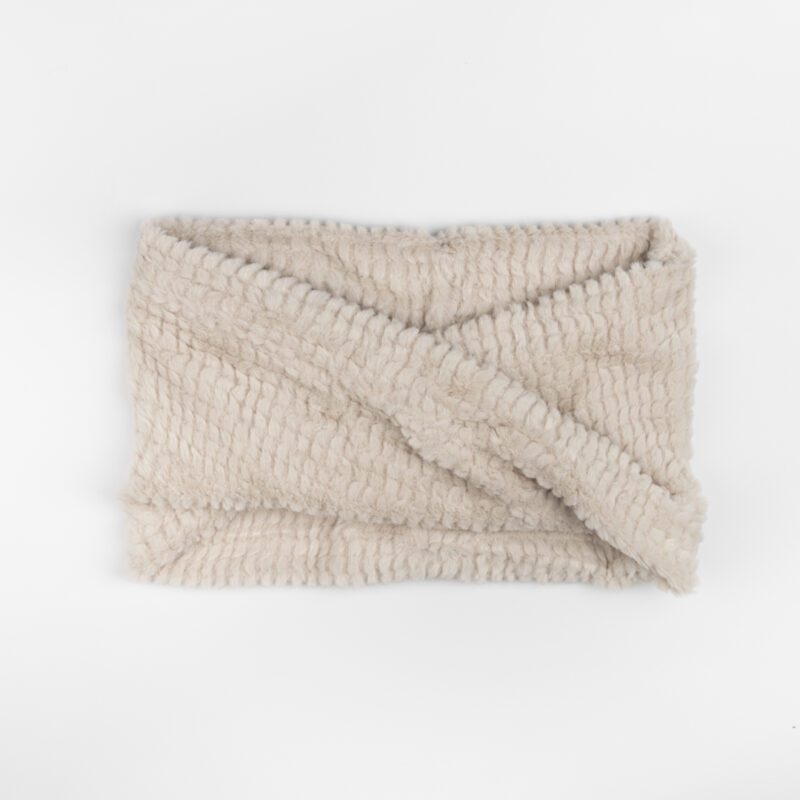 CUELLO CORDERITO SOFT - Imagen 4