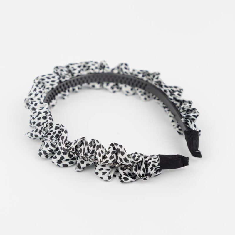 VINCHA ANIMAL PRINT - Imagen 4