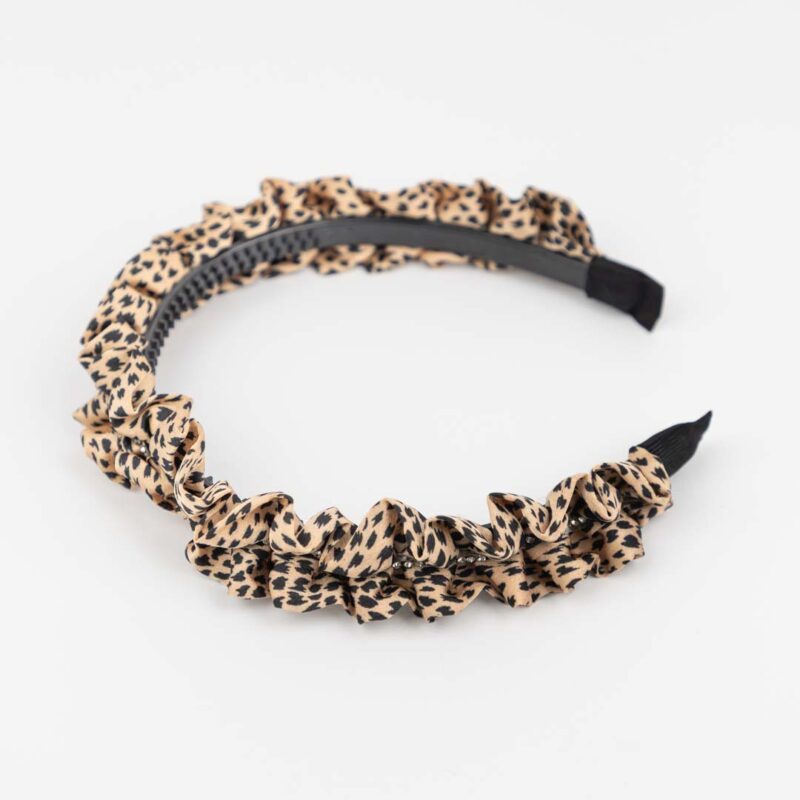 VINCHA ANIMAL PRINT - Imagen 5