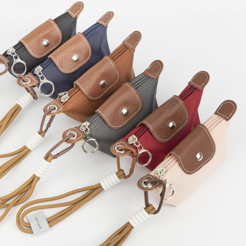 LLAVERO CHARMS MINI CARTERA - Imagen 2