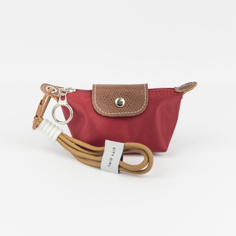 LLAVERO CHARMS MINI CARTERA - Imagen 5