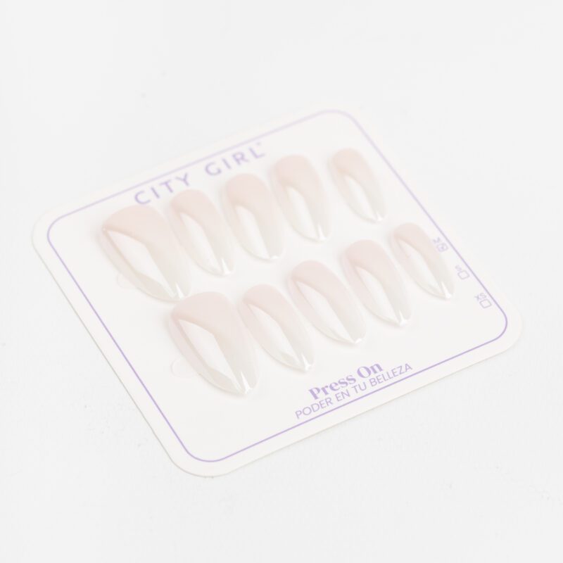 PRESS ON ALMOND CHROME - Imagen 4