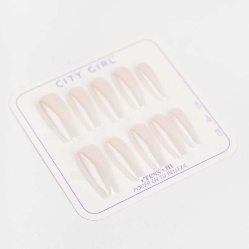 PRESS ON ALMOND CHROME - Imagen 6
