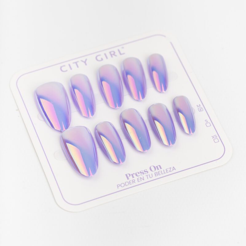 PRESS ON ALMOND CHROME - Imagen 6
